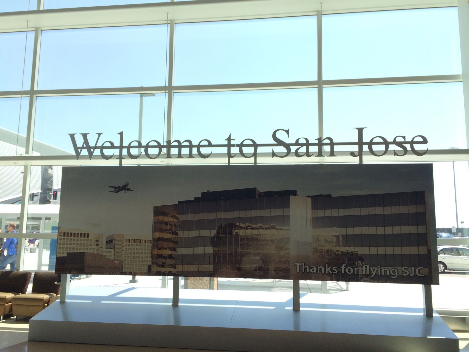 Welcome to San Jose